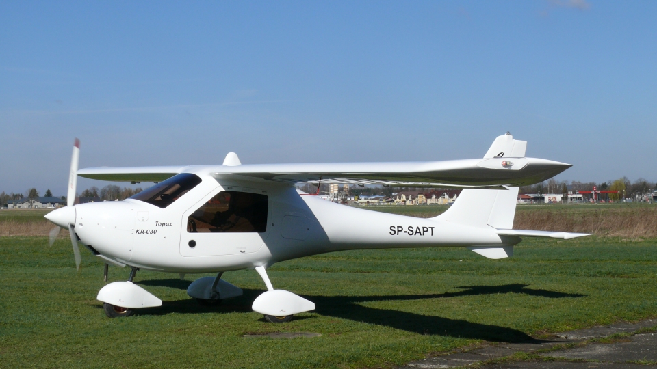 Ekolot Topaz Variante